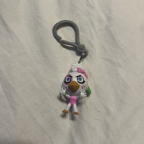 Glamrock chica keychain - Picture 1 of 2